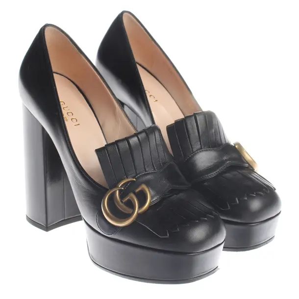 Pumps, in Black, Gucci