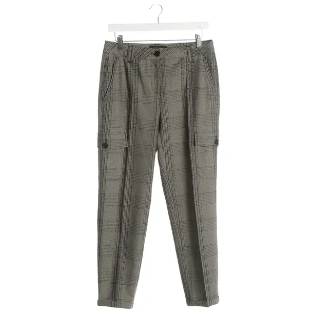 Hose, in Schwarz, Polyester, Marc Cain