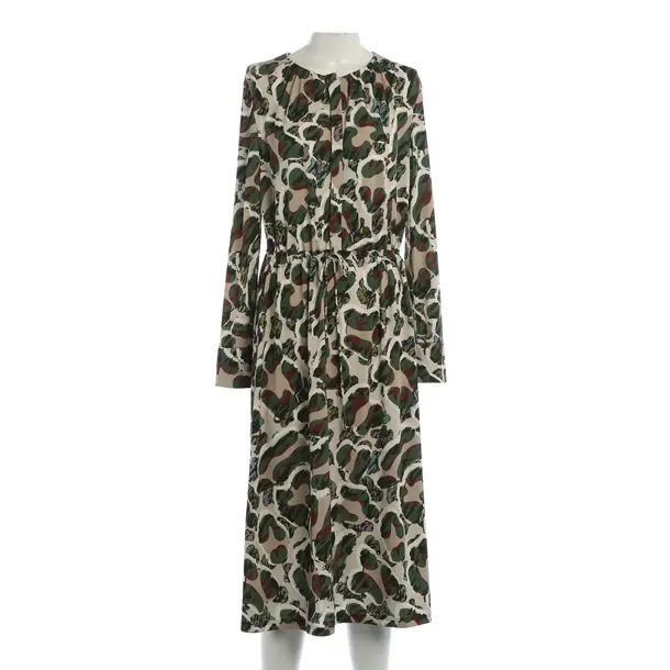 Dress, in Multicolored, Polyester, Marc Cain