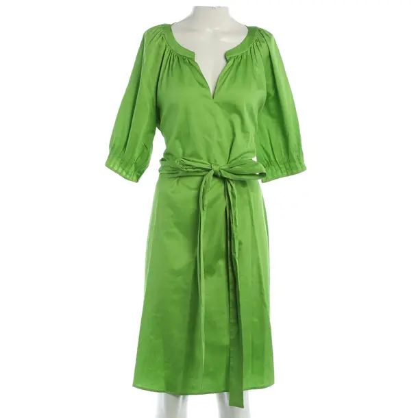 Kleid, in Grün, Baumwolle, Marc Cain