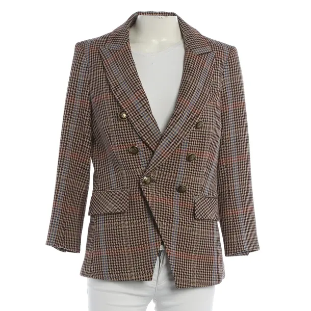 Blazer, in Multicolored, Polyester, Veronica Beard