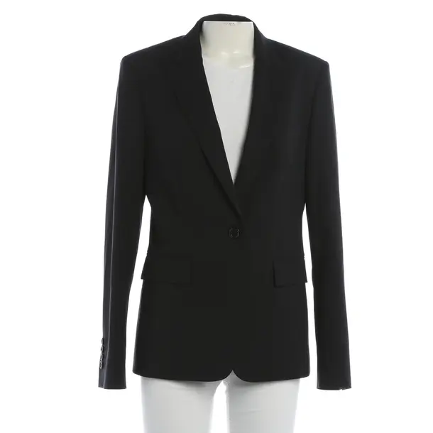 Blazer, in Navy, Wool, Hugo Boss Black Label