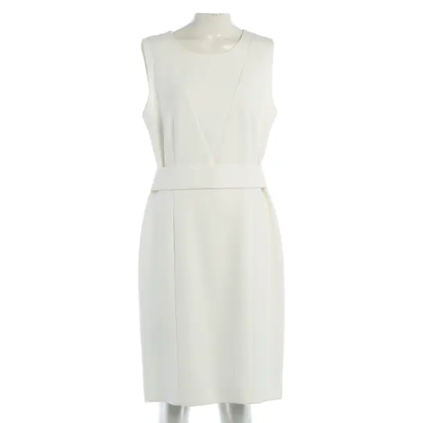 Kleid, in Weiß, Polyester, Hugo Boss Black Label