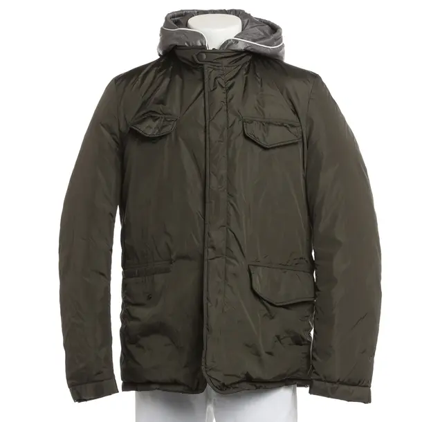 Übergangsjacke, in Grün, Polyimid, Fay