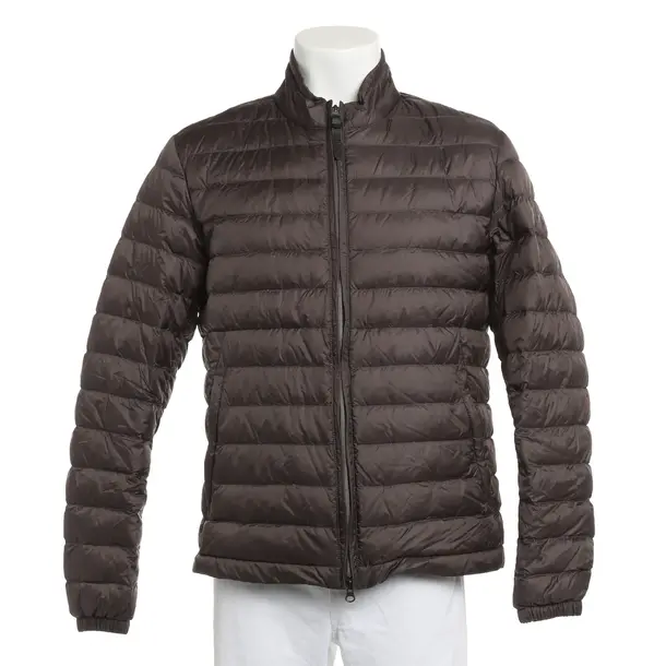 Giacca mezza stagione, in Grigio scuro, Poliammide, Woolrich