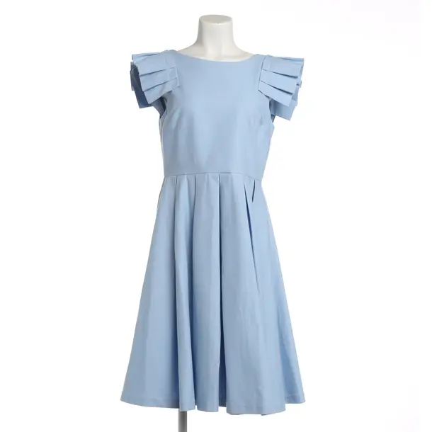 Kleid, in Blau, Baumwolle, Ted Baker