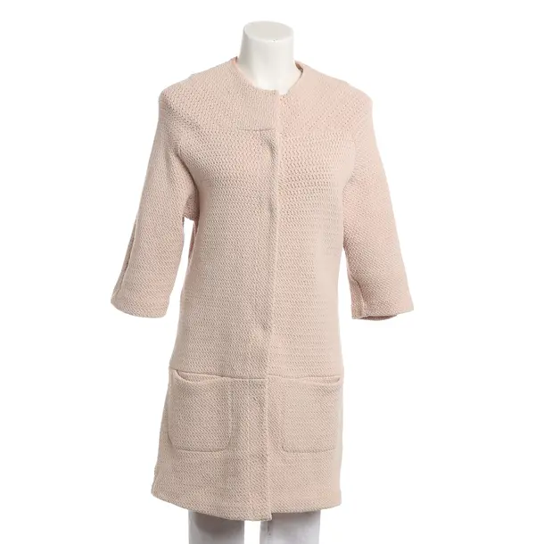 Summer Coat, in Pink, Polyamide, Juvia