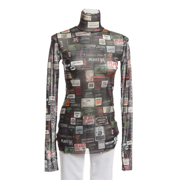 Longsleeve, in Mehrfarbig, Polyamid, Jean Paul Gaultier