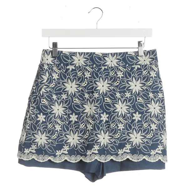 Pantaloncini, in Blu, Cotone, Maje