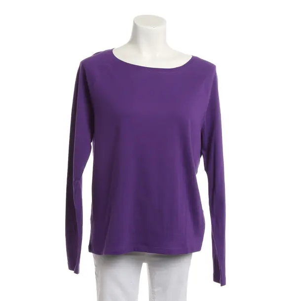 Longsleeve, in Lila, Baumwolle, Marc O'Polo Denim