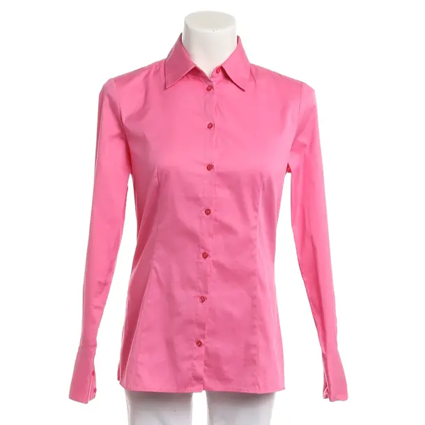 Bluse, in Rosa, Baumwolle, Hugo Boss Red Label