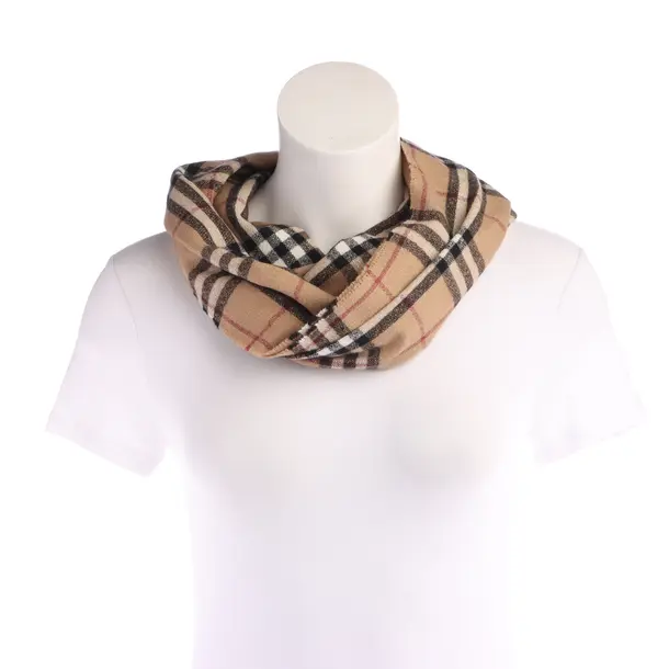 Scarf, in Multicolored, Cashmere, Burberry London