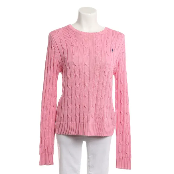Maglione, in Rosa, Cotone, Polo Ralph Lauren