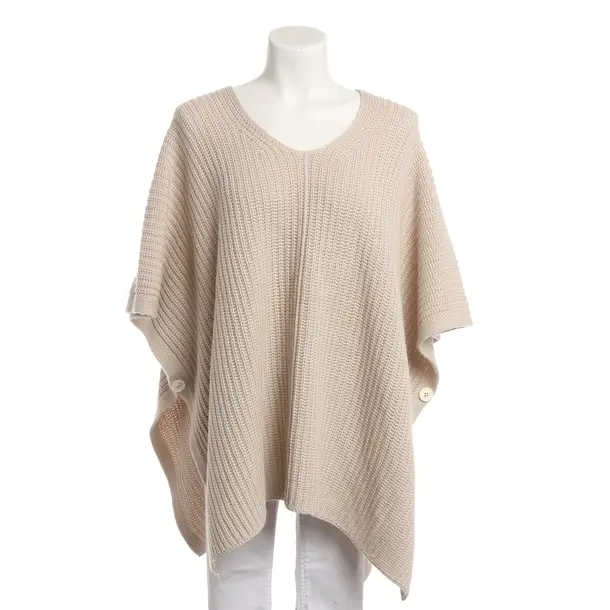 Sweater Vest, in Light Brown, Cashmere, Iris von Arnim