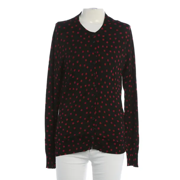 Strickjacke, in Schwarz, Baumwolle, Dolce & Gabbana