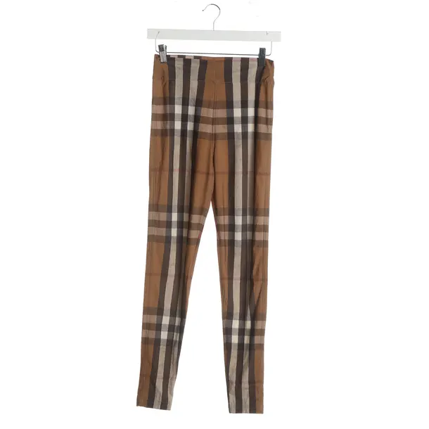 Leggings, in Mehrfarbig, Polyamid, Burberry