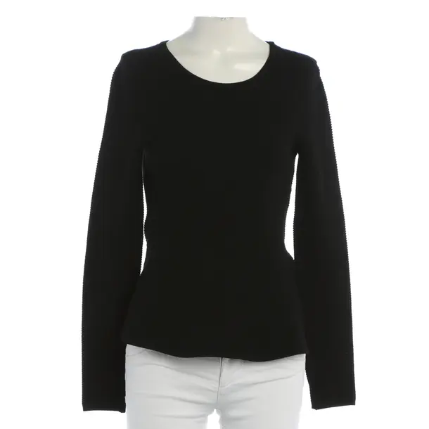 Jumper, in Black, Cotton, Hugo Boss Red Label