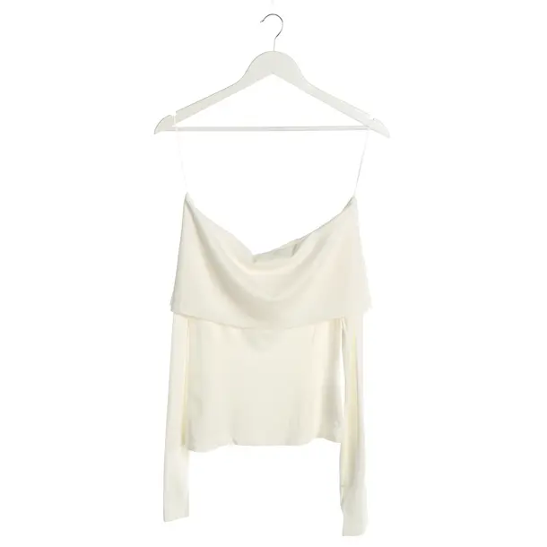 Longsleeve, in Beige, Viskose, Dorothee Schumacher