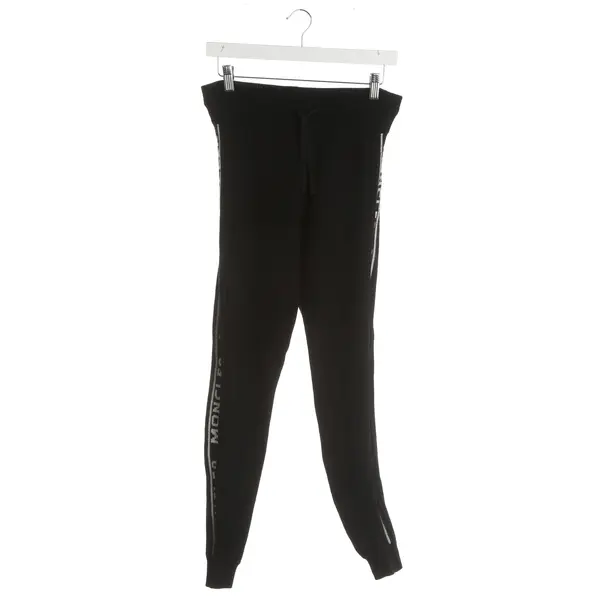 Pantaloni, in Nero, Lana, Moncler