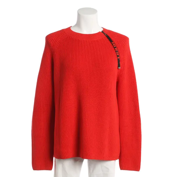Pullover, in Rot, Baumwolle, Hugo Boss Red Label