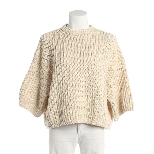 Pullover, in Beige, Baumwolle, Drykorn