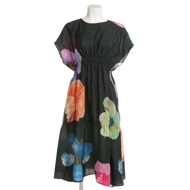Dress, in Multicolored, Polyester, Stine Goya