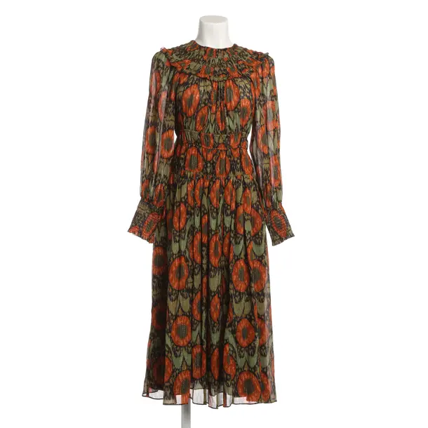 Dress, in Multicolored, Cotton, Ulla Johnson