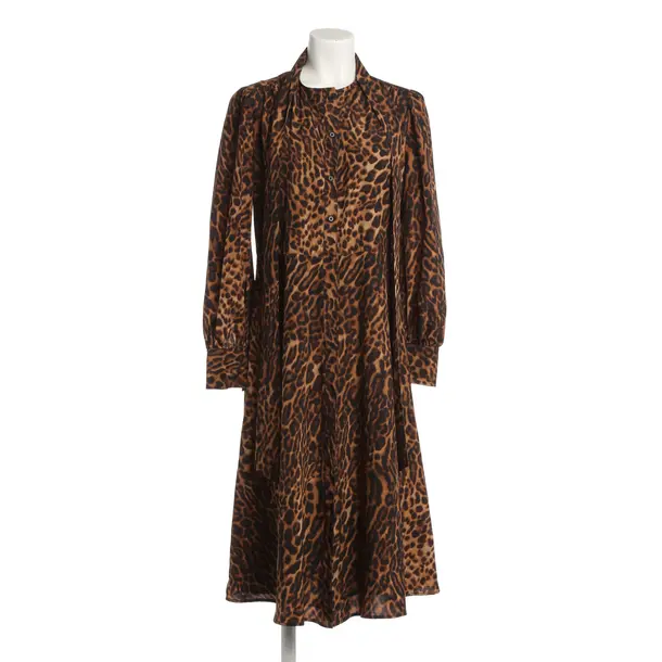 Abito, in Marrone scuro, Poliestere, Lauren Ralph Lauren