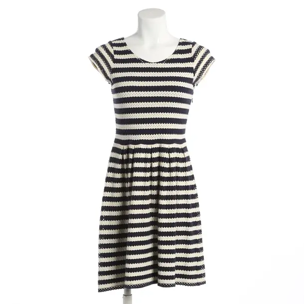 Kleid, in Cream, Baumwolle, Steffen Schraut