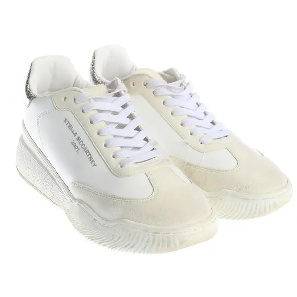 Sneaker, in Weiß, Stella McCartney