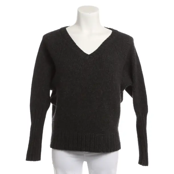 Pullover, in Grau, Wolle, Ralph Lauren Black Label