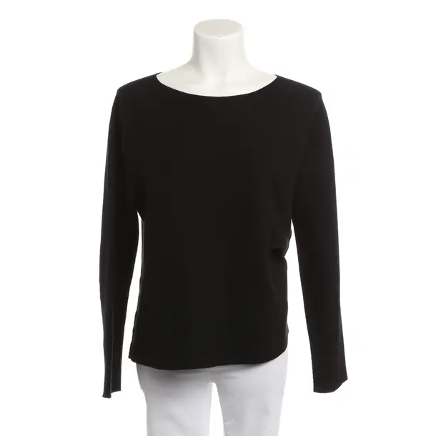 Pullover, in Schwarz, Baumwolle, Drykorn