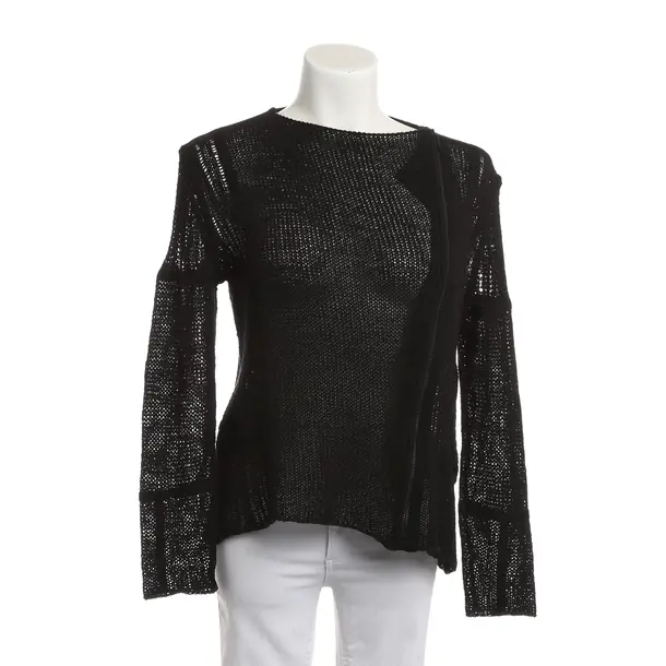 Pullover, in Schwarz, Baumwolle, Lala Berlin