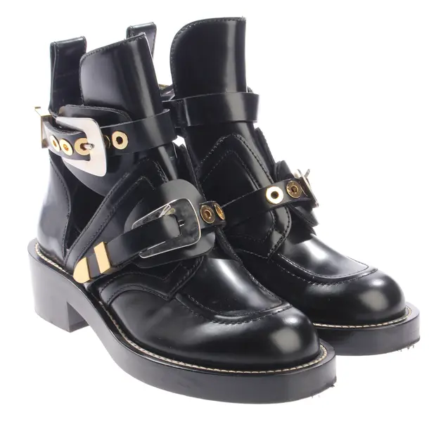 Stiefeletten, in Schwarz, Balenciaga