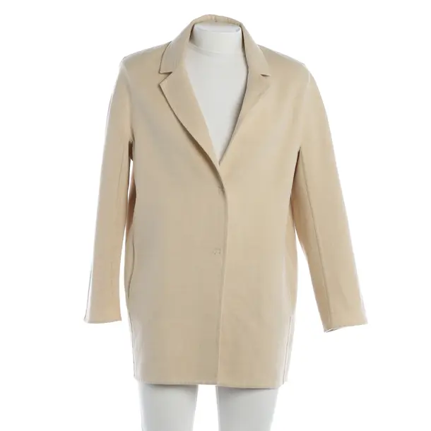 Sakko, in Beige, Wolle, Loro Piana