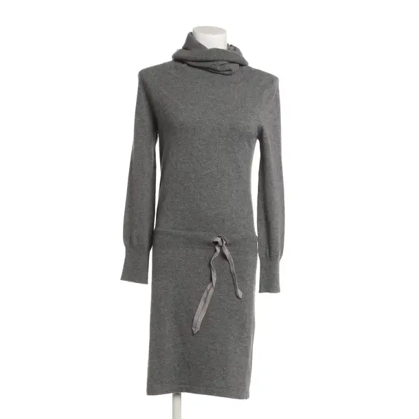 Dress, in Gray, Cashmere, Hemisphere