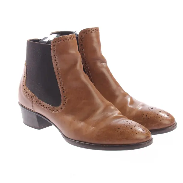 Stiefeletten, in Braun, AGL Attilio Giusti Leombruni