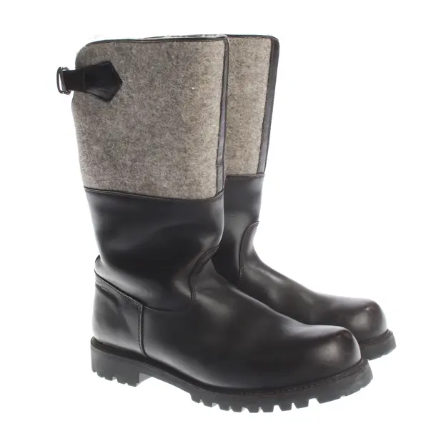 Boots, in Beige, Ludwig Reiter