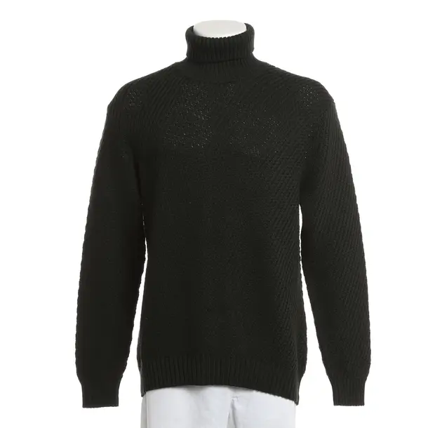 Jumper, in Green, Wool, Etro