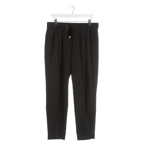 Pants, in Navy, Polyester, Peserico