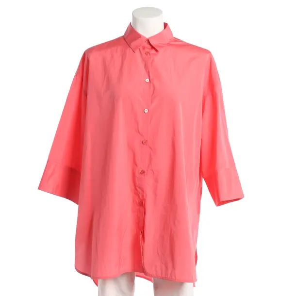 Blouse, in Pink, Cotton, Peserico