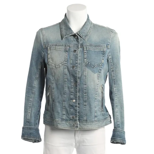 Jeansjacke, in Hellblau, Baumwolle, Marc Cain Sports