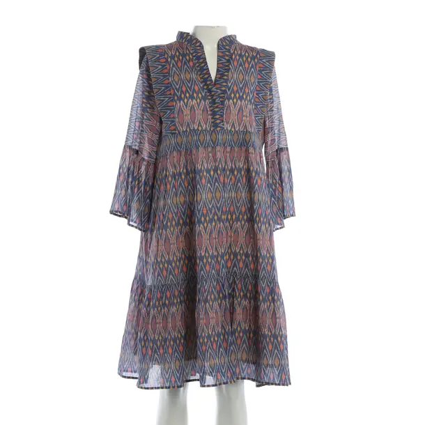Dress, in Multicolored, Cotton, Drykorn