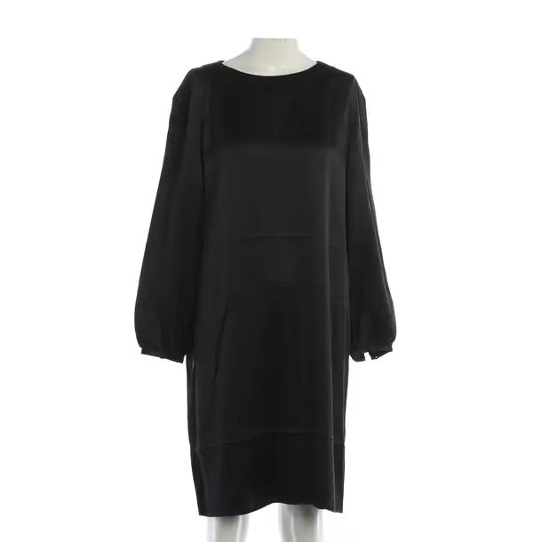 Abito, in Nero, Seta, Chiuso