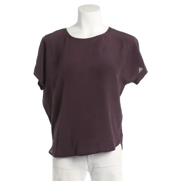 Camicia, in Viola, Seta, Windsor