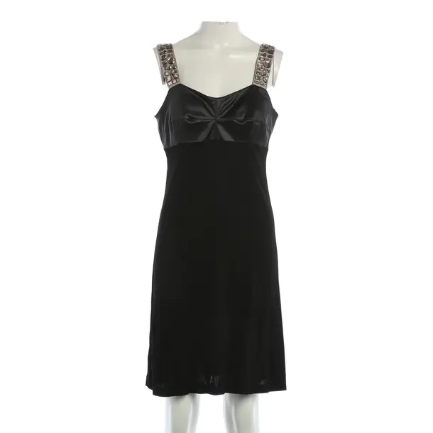 Cocktailkleid, in Schwarz, Polyester, Marc Cain