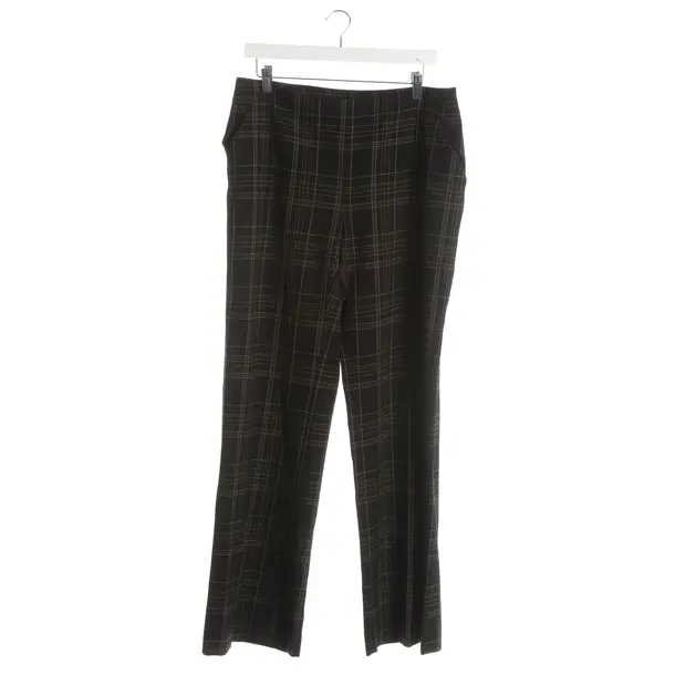 Pants, in Black, Wool, Kenzo