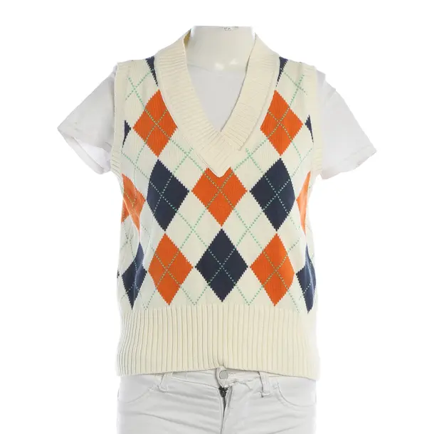 Pullunder, in Mehrfarbig, Baumwolle, Tommy Hilfiger