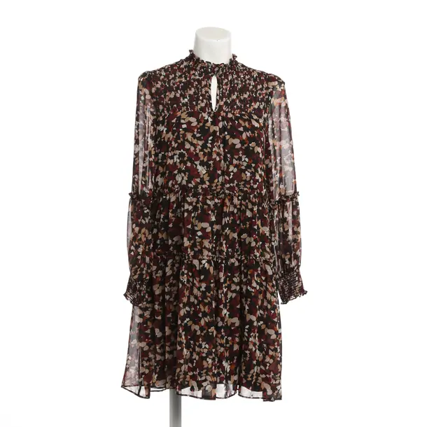 Dress, in Multicolored, Polyester, Steffen Schraut