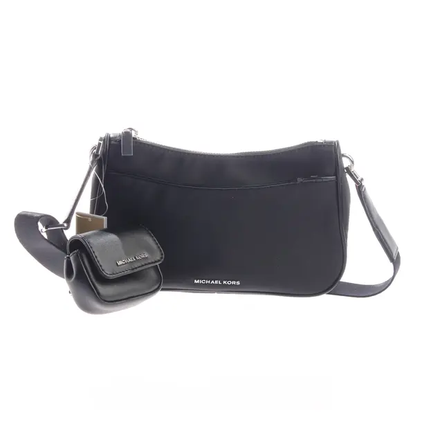 Borsa a cinture a tracolla, in Nero, Poliammide, Michael Kors